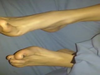 Sexy Sleepy Feet