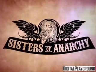 Digital playground - sisters de anarchy - episode 1 - appetite pentru destruction