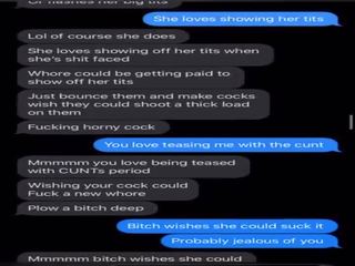 Hotwife accuses yo de embistiendo su hermana durante sexting sesión